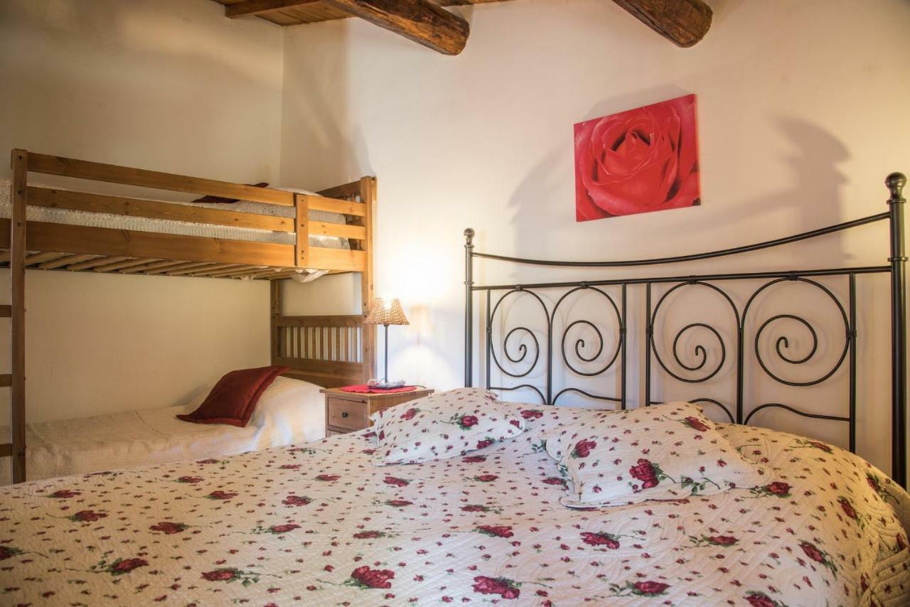 Olive Tree Hill Bed & Breakfast Zagarolo Exterior photo